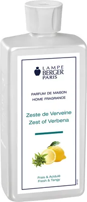 Produktbild von Maison Berger Paris 115056, Flasche, Flüssigkeit, Zitrone, Eisenkraut, Durchscheinend, 500 ml, Lampe Berger