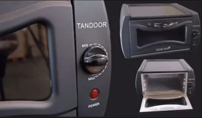 Produktbild von Tandoor Ofen Oven Pizza Chapati Roti Lahmacun Manakish 2100W