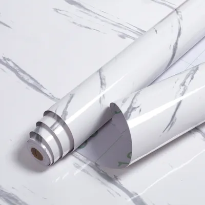 Produktbild von Jopassy Vinyltapete 500cm x 61cm Selbstklebende Tapeten Küche, PVC Aufkleber Klebefolie, Glitzer, Wasserdicht, Ölfest, uni, (1 St), für Möbel, Schränke, Wände, Türen, Wohnzimmer, Schlafzimmer, Kinderzimmer