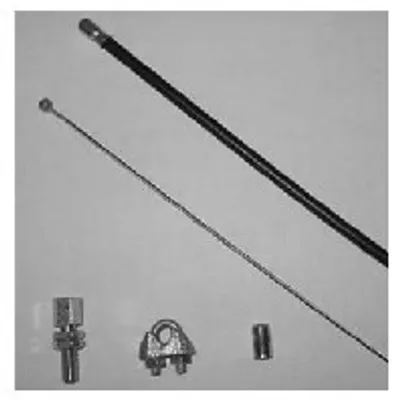 Produktbild von Notentriegelungs-Set für Schwingtore NES-S