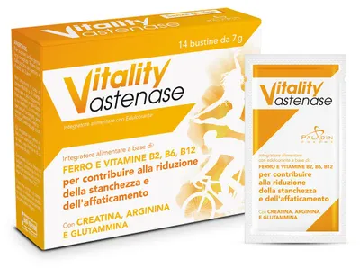 Immagine prodotto di Vitality Astenase Agrumi 14 Bustine