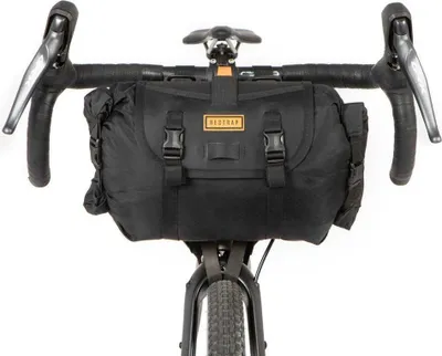 Produktbild von Restrap Holster Lenkertasche 14l Silber  Silber One Size