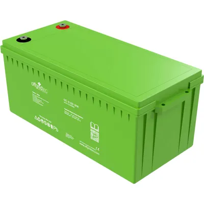 Produktbild von Offgridtec® 200Ah C10 GEL Akku 12V