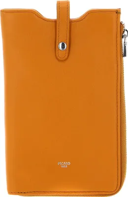 Image de PICARD sac pour téléphone portable sac à épaule bandoulière Bingo Mobile Phone Pocket Wintersun orange