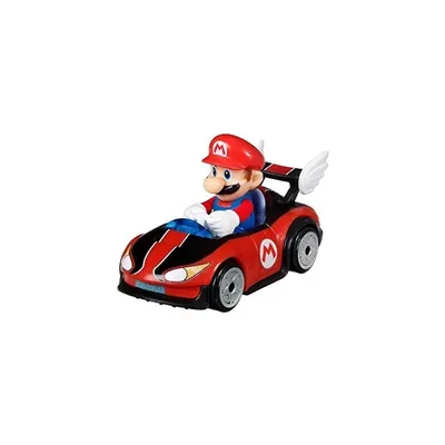 Obrázok produktu pre Hot Wheels Mario Kart GRN17, Auto, 3 rok / roky, Modrá, Červená