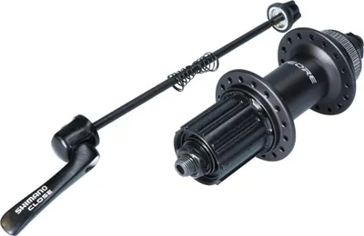 Produktbild von Shimano FH-M5100 Deore Scheibenbremsen 9x135 Shimano HG 32H Center Lock Nabe