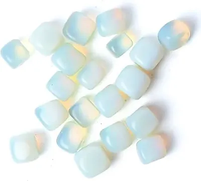 Obrázek produktu pro Opalitové tromlované kameny -- ±15-35cm; ±250g - ±1,5-3,5cm; ± 250 g