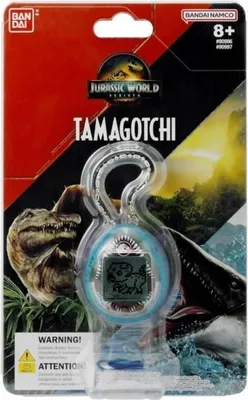 Immagine prodotto di Tamagotchi Nano - Jurassic World Mososaurus