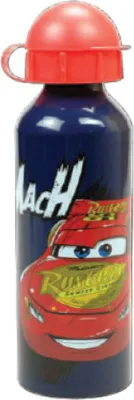 Zdjęcie produktu dla Butelka aluminiowa Disney Cars Mach 520 ml