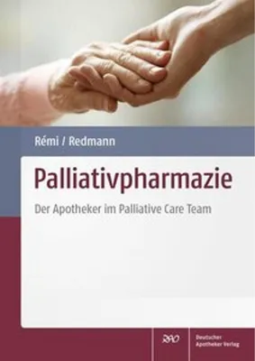Produktbild von Palliativpharmazie