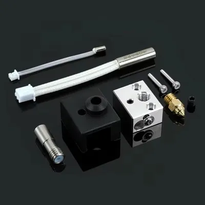 Heizblock-Kit 300 °C für Ender-3 S1, Sprite Extruder