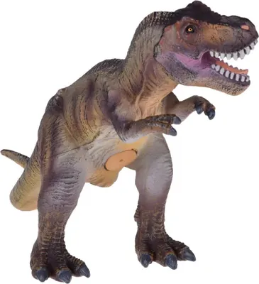 Obrázok produktu pre Gumový dinosaurus T-rex Jokomisiada