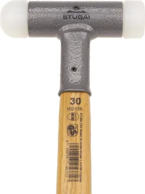 Image de Marteau de protection sans rebond Stubai 40 mm