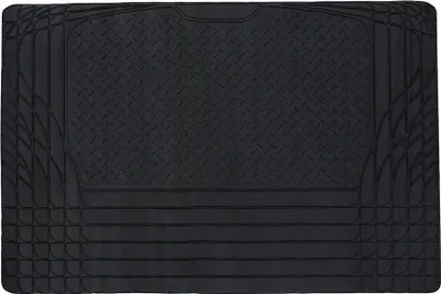 Obrázok produktu pre 81x121cm rohož na ochranu topánok gumová UNIVERSAL rezaná na mieru