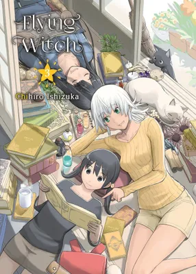 Produktbild von Flying Witch 3