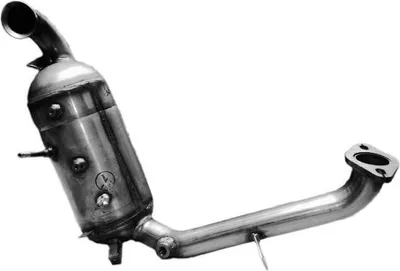 Zdjęcie produktu dla Filtr Cząstek Stałych Dpf Ford Focus Ii 1,6Tdci