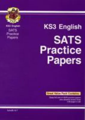Zdjęcie produktu dla KS3 English Practice Tests