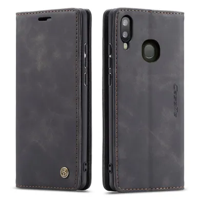 Produktbild von Hülle Samsung Galaxy A40 Handyhülle Klapphülle Tasche Etui Flip Case Schwarz