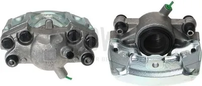 Produktbild von BUDWEG CALIPER Bremssattel Vorne Links passend für MERCEDES-BENZ C-Klasse Limousine (W204) 344438
