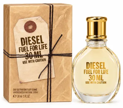 Immagine prodotto di Diesel Fuel For Life Pour Femme Edp Spray