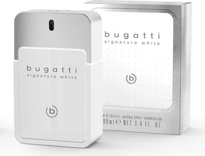 Obrázok produktu pre Bugatti - Signature White EDT 100ml