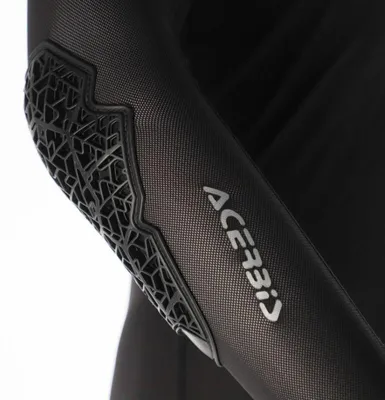 Produktbild von ACERBIS Protektorenjacke P035 - Schwarz - S/M