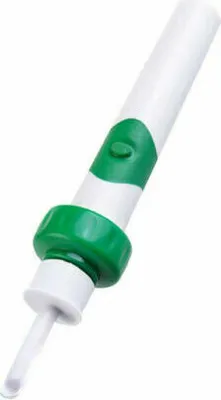 Produktbild von Intelligent Ohrenschmalz Entfernung Elektrisch Mit 2 Soft Silicone grün