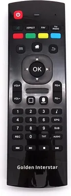 Immagine prodotto di Telecomando Airmouse / Tastiera 2.4G Wireless per PC Android Multimedia TV IP