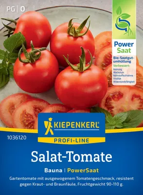 Artikelbild 2 von 'Salat-Tomate Bauna F1 (PowerSaat)' aus der Kategorie Tomatensamen