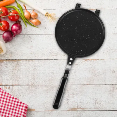 Obrázek produktu pro Domácí forma na vafle ve tvaru vajíčka – forma na pečení vaflí – kuchyňské příslušenství pro pečení