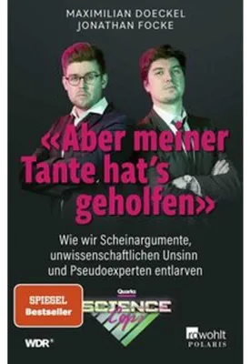 Imagen del producto de 'Aber meiner Tante hat's geholfen'