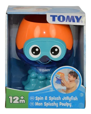 Image de TOMY Poulpe, le plaisir du bain