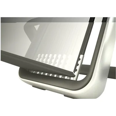 Immagine prodotto di sistema di bacheche da tavolo tarifold VEO, incl. 10 bacheche A4