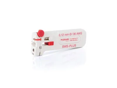 Produktbild von Jokari SWS-Plus 012 - Mikropräzisions-Abisolierwerkzeug