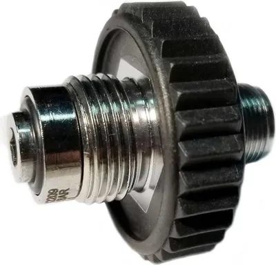 Zdjęcie produktu dla Metalsub Din200 Regulator Converter Czarny Czarny Jeden rozmiar