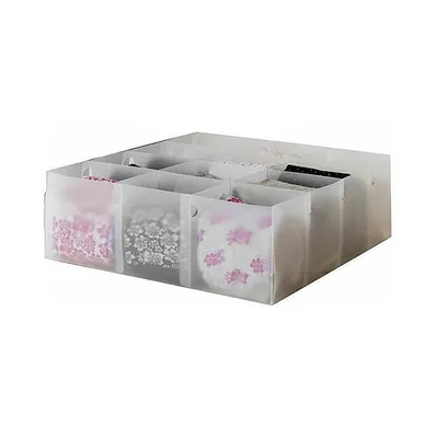 Zdjęcie produktu dla Organizer do szafy - Organizer do szuflady 10x31x31 cm RAN6319