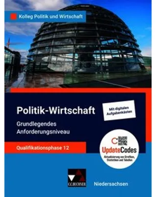 Immagine prodotto di Kolleg Politik u. Wirt. NI Qualiphase 12 GA - neu