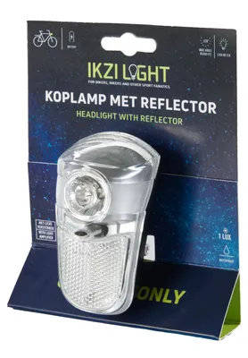 Obrázok produktu pre Ikzi reflektor Len jedno oko 1W LED na Kroonbout