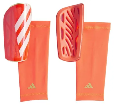 Immagine prodotto di Adidas - Parastinchi da calcio "Tiro League" PP4400 (S) (arancione)
