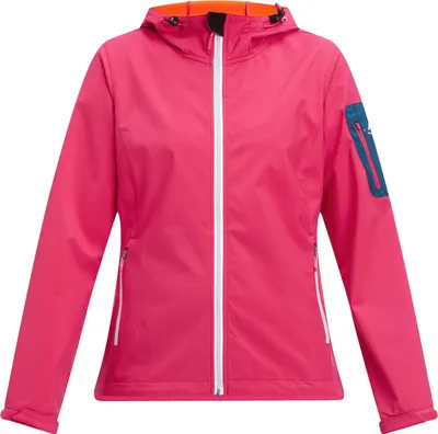 Immagine prodotto di Giacca McKinley Da.-Jacke NN, taglia Sary wms, colore rosso/bianco, taglia 40