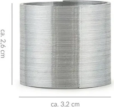 Produktbild von trendhaus MINI ZAUBERSPIRALE METALL WICHTEL METALL WICHTEL
