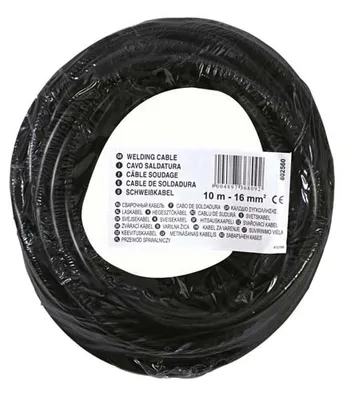 Zdjęcie produktu dla Telwin 802560 Kabel Spawniczy 16 Mmq