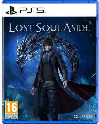 Image de Jeu Vidéo Lost Soul Aside PS5