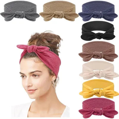 Productafbeelding van Set van 8 Vrouwen Haarbanden en Haaraccessoires