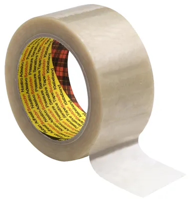 Produktbild von Scotch Verpackungsklebeband 6890 50 mm x 66 m transparent