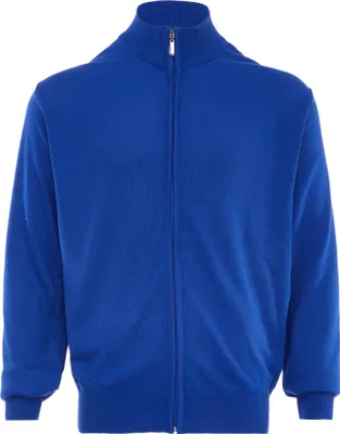 Produktbild von ALBEE damen strickjacke - blau, XL/XXL