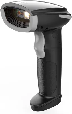 Image de inateck Barcodescanner 23 gray [BCST-23_gray]