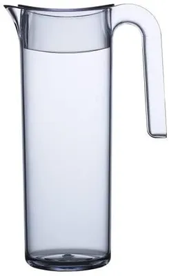 Obrázek produktu pro Mepal 4 kusy karafa na vodu průtok 1,5 l - čirá 106088053100