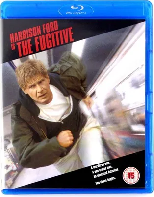 Produktbild von Auf der Flucht [BLU-RAY]