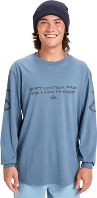 Immagine prodotto di Maglia a maniche lunghe Quiksilver EQYZT08190-BND0 da Uomo